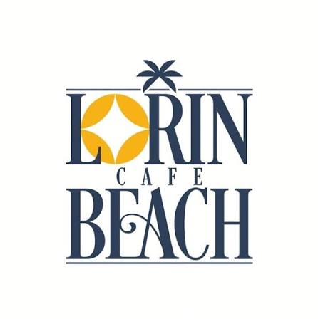 Lorin Beach Cafe logosu
